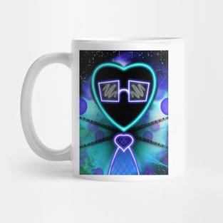 Merging Emblems:  Logicality 2 Mug